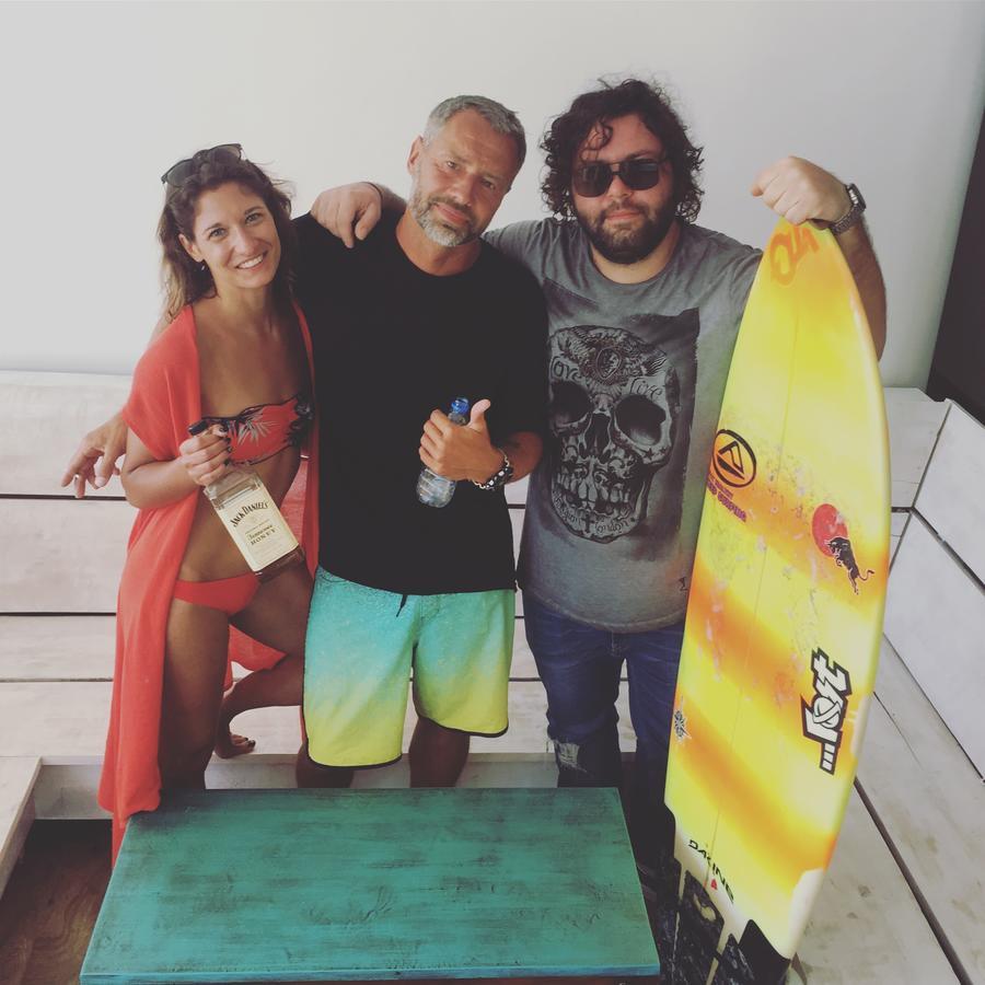 بيت شباب Soul Surfer - فيليغاما المظهر الخارجي الصورة