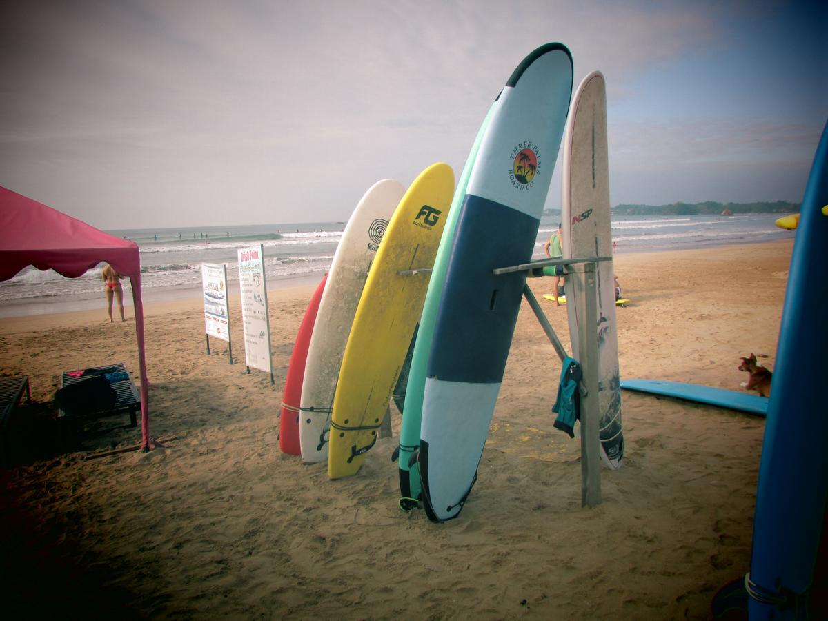 بيت شباب Soul Surfer - فيليغاما المظهر الخارجي الصورة